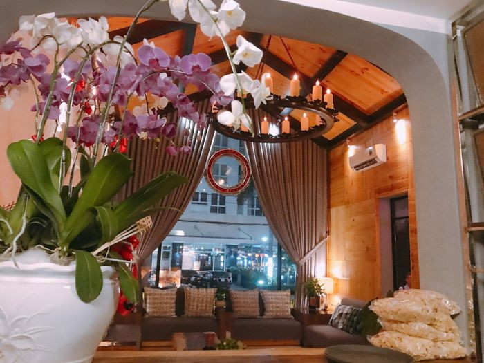Bồn ngâm chân thư giãn tại Chi Spa