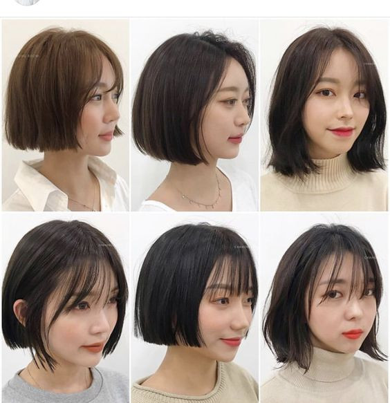 Chăm sóc mái tóc ngắn tại nhà một cách đơn giản