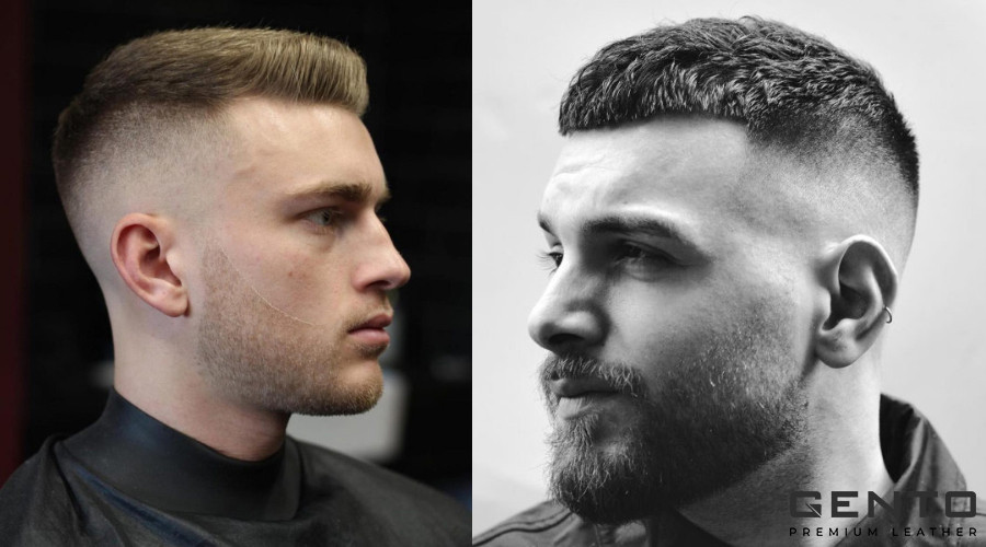 Crew Cut - kiểu tóc đơn giản mà lịch lãm cho dịp cưới hỏi
