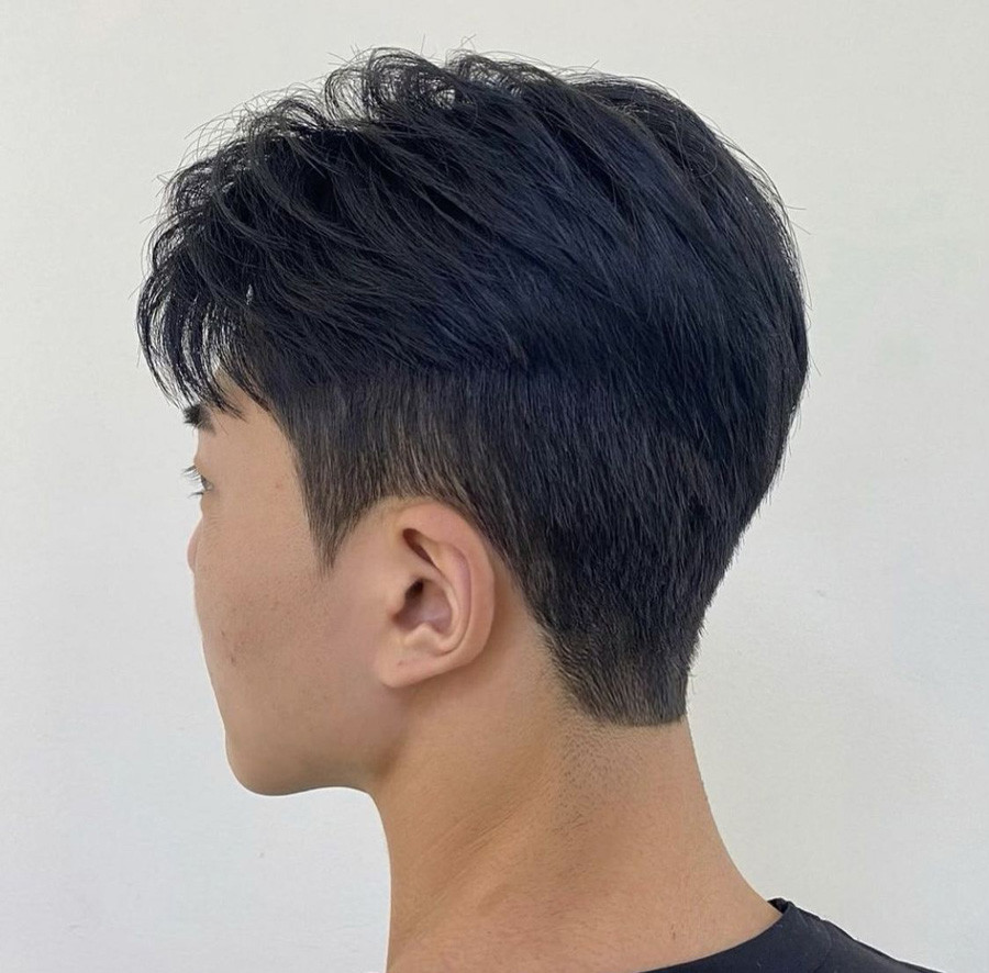 Diện mạo ấn tượng với kiểu tóc mullet nam hiện đại và sành điệu