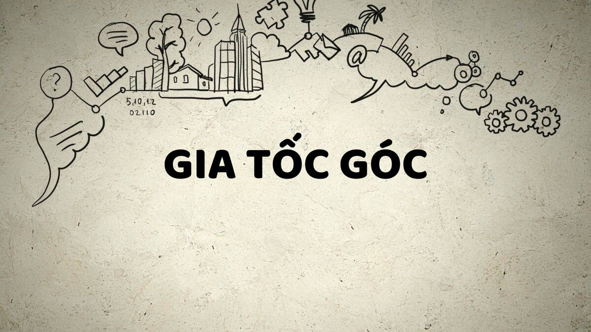 Gia tốc góc