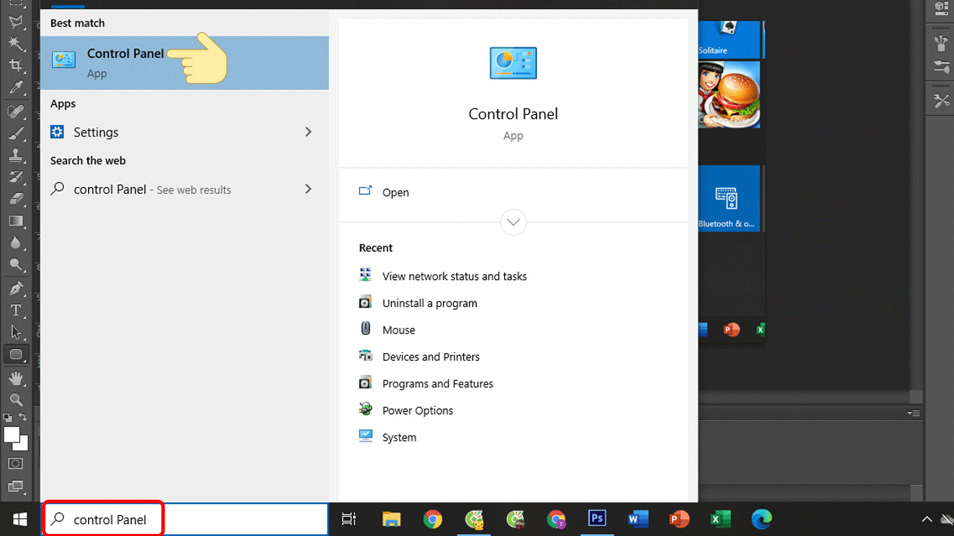 Gỡ cài đặt một ứng dụng trên Windows 10