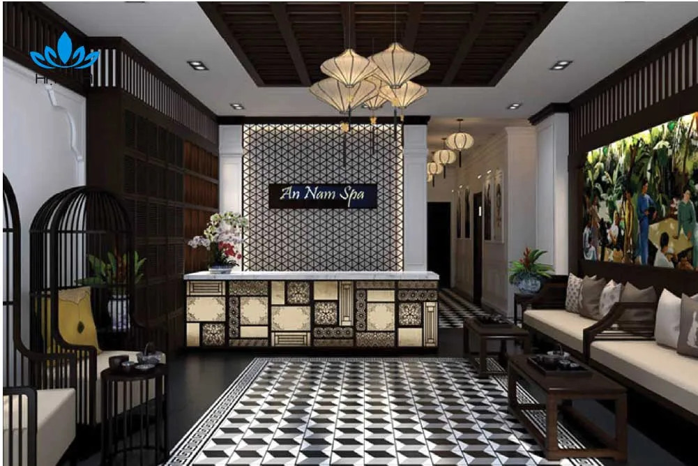 Hình ảnh An Nam Spa, gợi ý không gian thư giãn và chuyên nghiệp