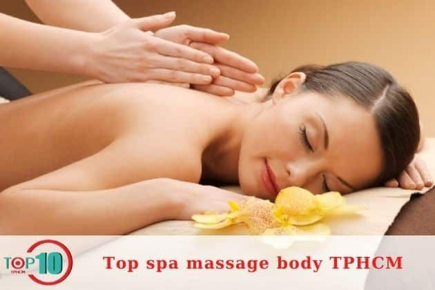 Hình ảnh dịch vụ chăm sóc tại Spa Trái Cây TPHCM