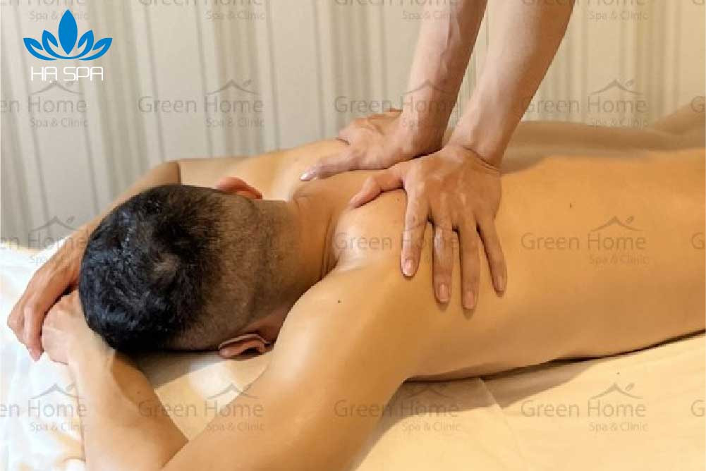 Hình ảnh Green Home Spa &amp; Clinic, gợi ý không gian xanh mát và gần gũi thiên nhiên