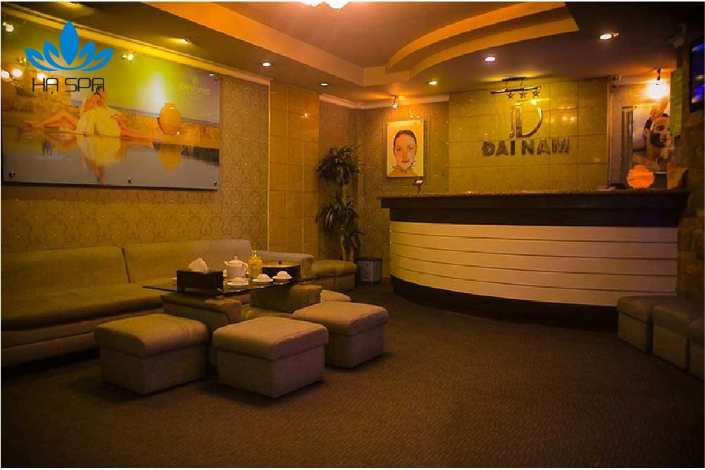 Hình ảnh Massage Đại Nam, gợi ý không gian thanh bình và chăm sóc chuyên nghiệp