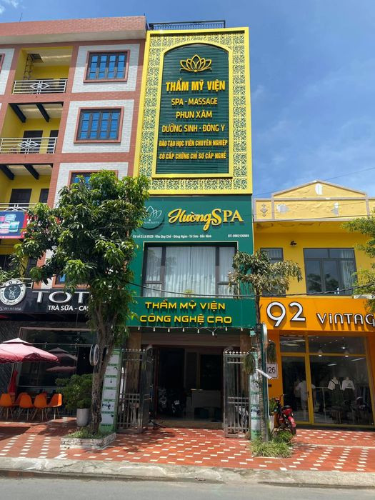 Không gian sang trọng Hường Spa Từ Sơn