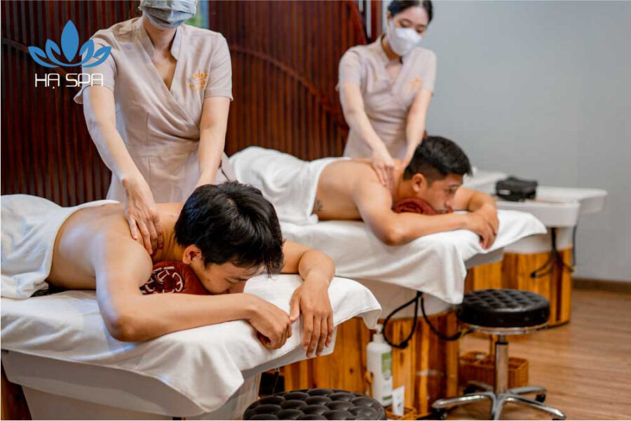 Không gian thư giãn lý tưởng cho trải nghiệm massage tại Tây Ninh