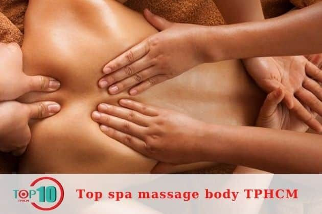Không gian yên tĩnh tại Anam QT Spa massage body