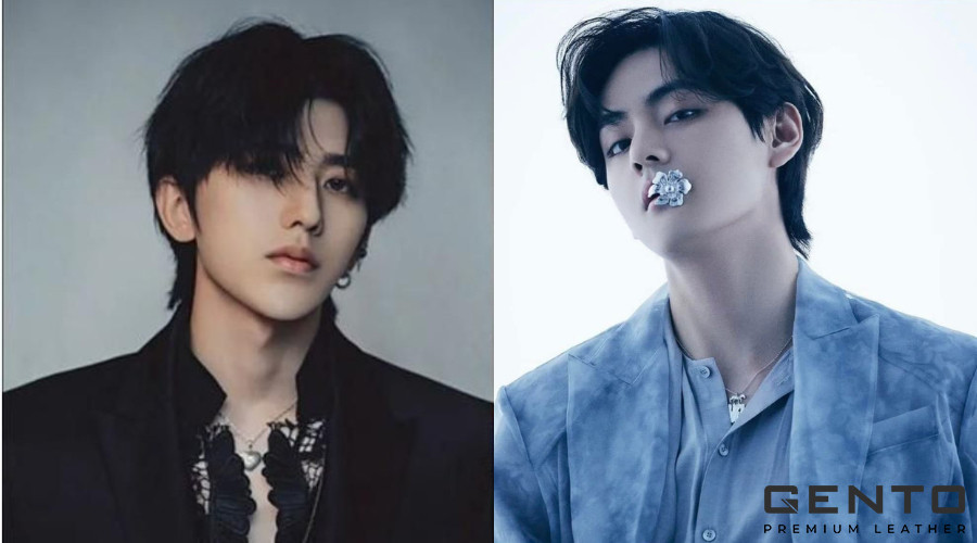 Kiểu tóc Mullet ngắn năng động cho nam giới dự đám cưới