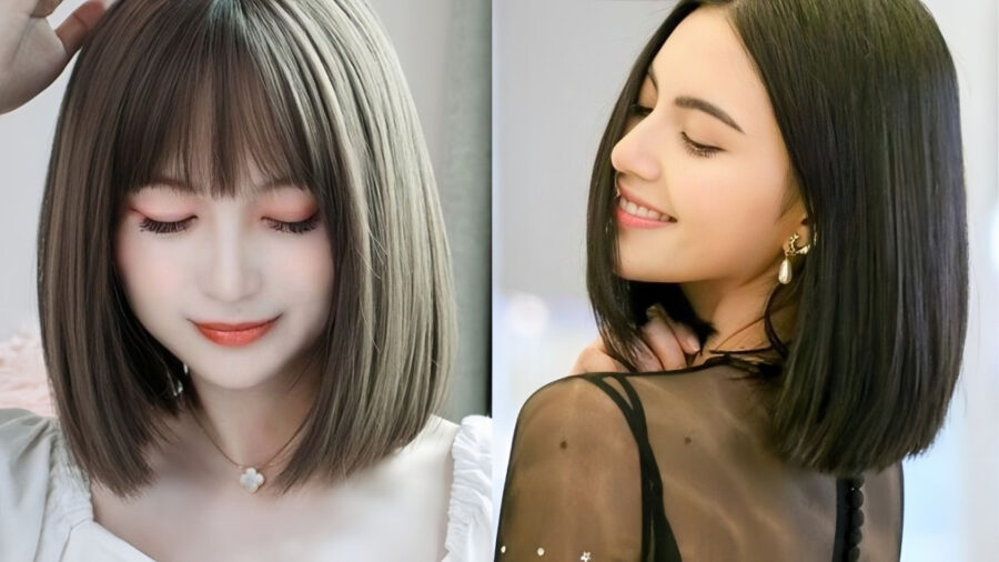 Kiểu tóc ngắn cá tính cho nàng đón Tết rạng rỡ