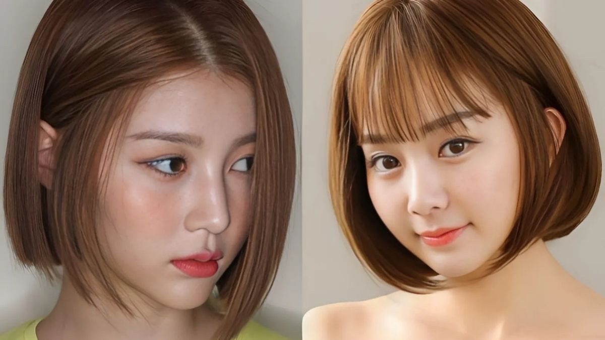 Kiểu tóc Vic ngắn mang đến vẻ trẻ trung và đáng yêu