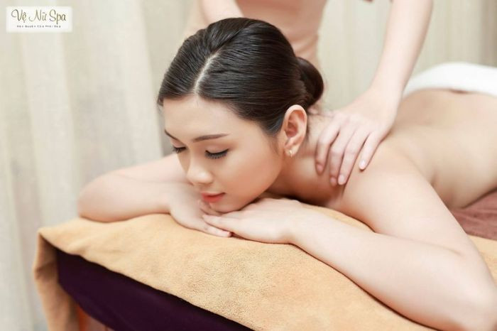 Kỹ thuật chăm sóc da mặt tại Vệ Nữ Spa Cần Thơ