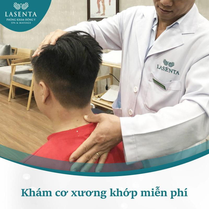 Lasenta Spa &amp; Massage mang đến sự kết hợp giữa massage và Y học cổ truyền