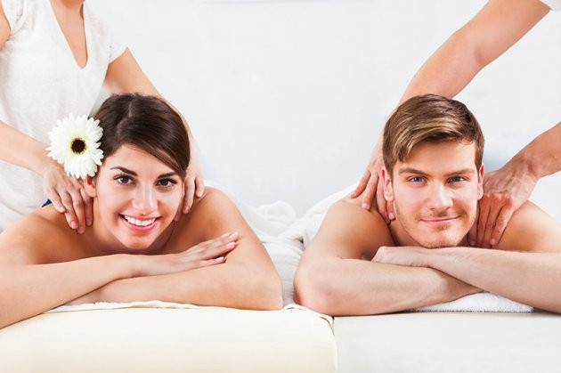 Liệu pháp massage phù hợp cho cả nam và nữ giới