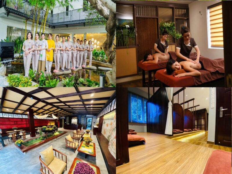 Lợi ích của massage trị liệu