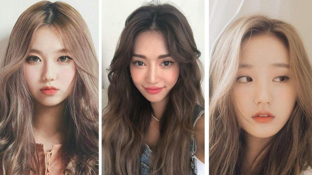 Lựa chọn màu tóc nhuộm phù hợp