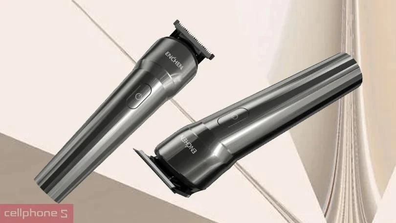 Lựa chọn tông đơ cắt tóc dựa trên thiết kế