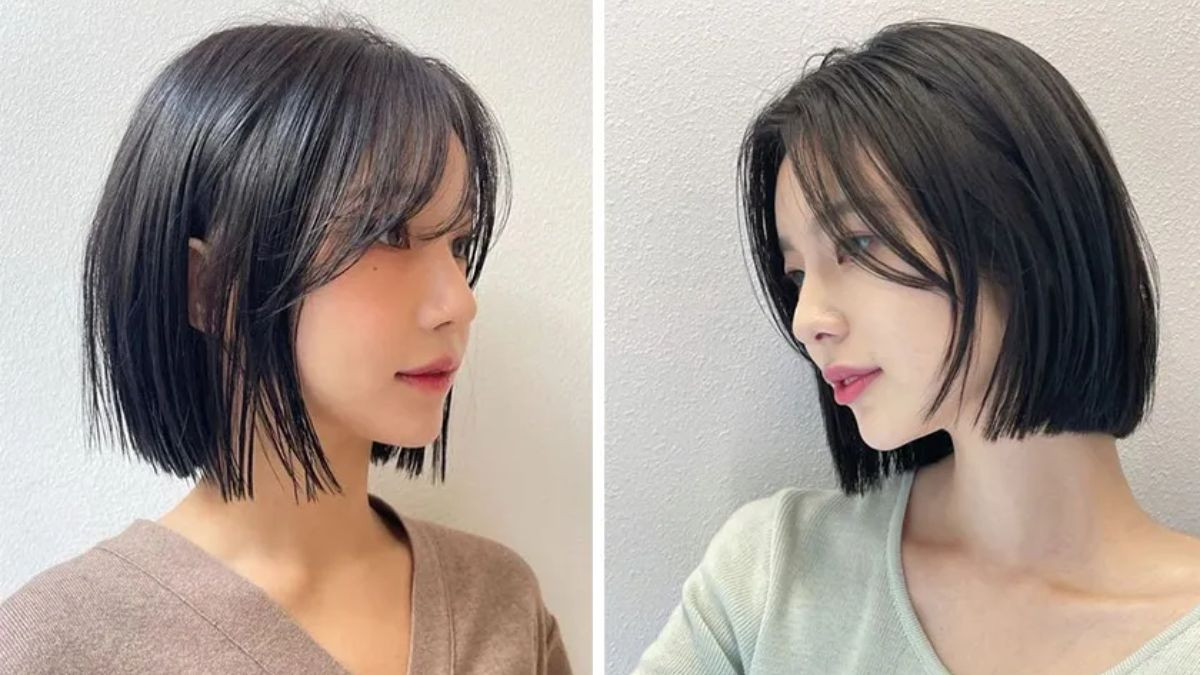 Mẫu tóc Vic tạo vẻ ngoài sắc sảo và ấn tượng