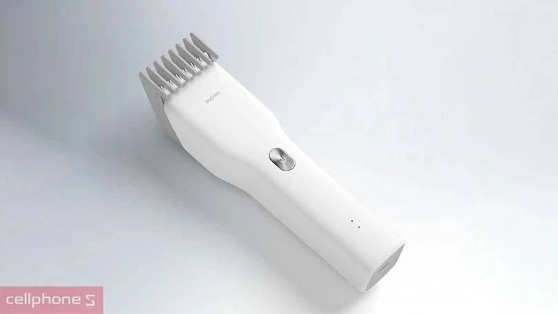 Mẫu tông đơ cắt tóc không dây pin sạc