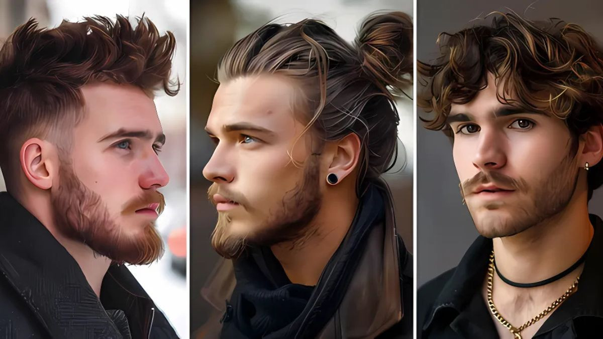 Nét đẹp tự nhiên và bồng bềnh của kiểu tóc wavy.