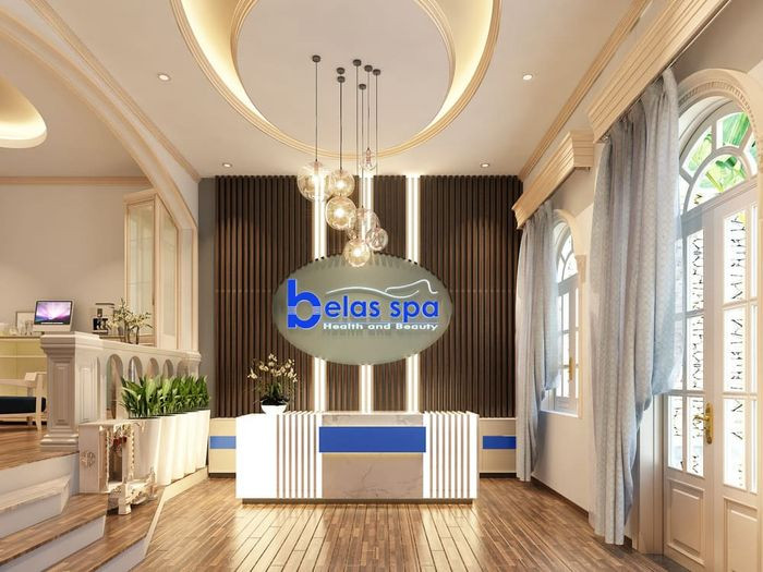 Phòng trị liệu riêng tư tại Belas Spa Đà Nẵng