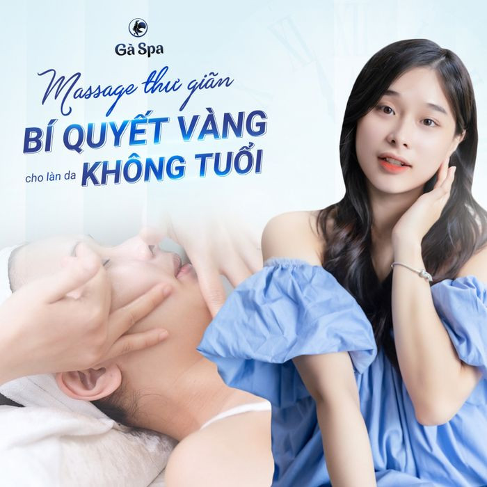 Phòng trị liệu riêng tư tại Gà Spa Thuận An Bình Dương