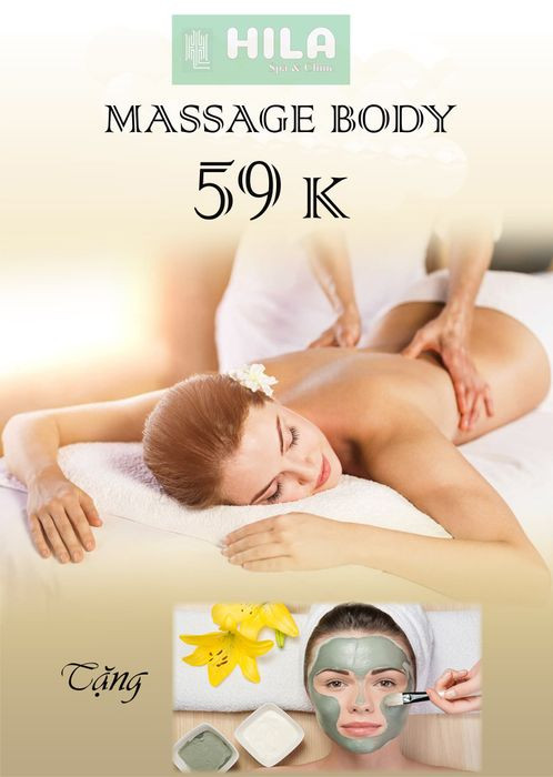 Phòng trị liệu tại HILA Spa &amp; Clinic Cần Thơ
