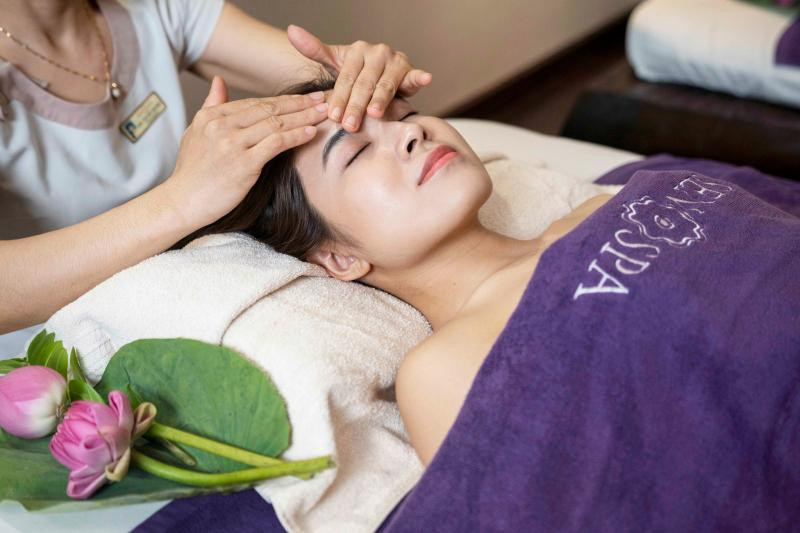Sen Spa mang vẻ đẹp mộc mạc nhưng tinh tế, đậm chất truyền thống