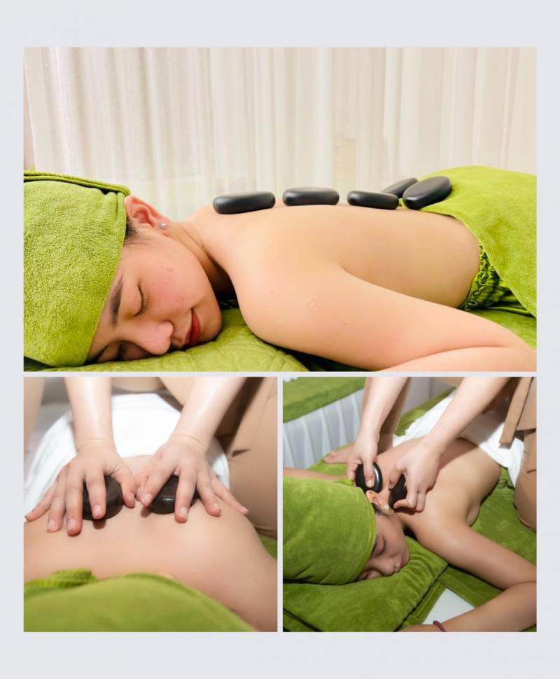 Spa Thảo Mộc với không gian ấm cúng và trị liệu bằng thảo dược