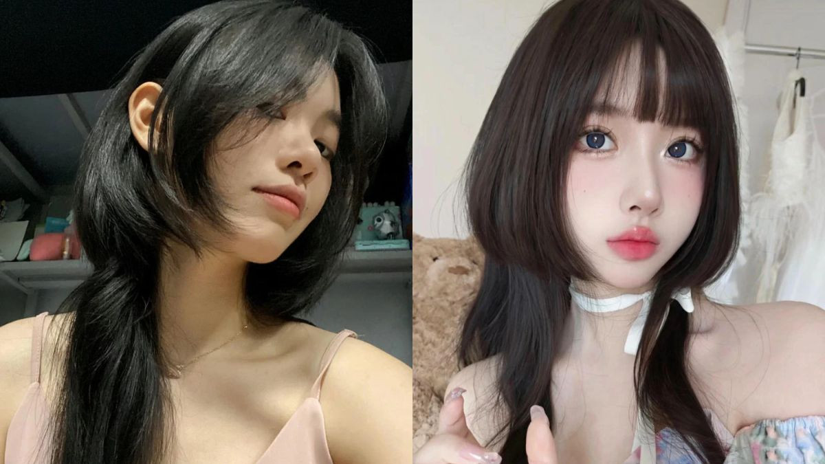 Tỉa tóc sứa định kỳ giúp giữ phom dáng và cấu trúc tầng rõ nét