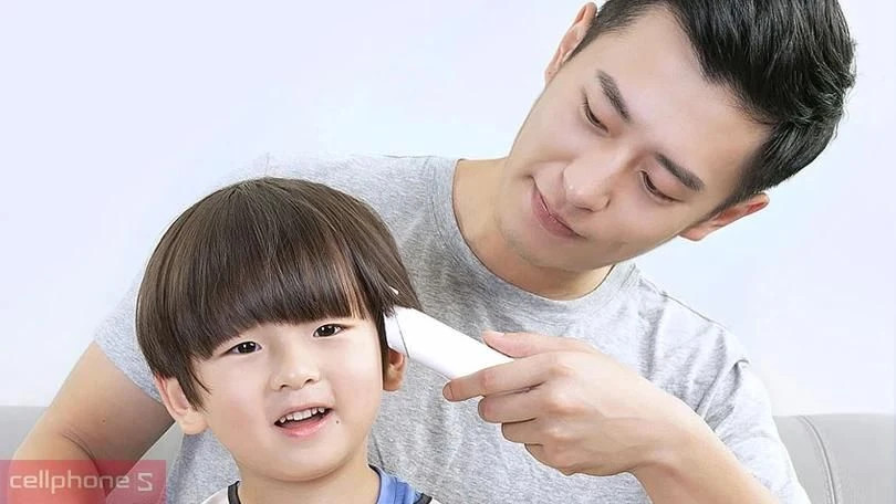 Tính năng an toàn trên tông đơ cắt tóc