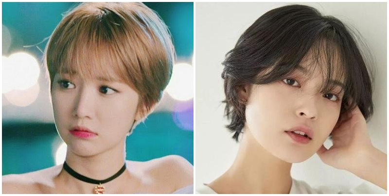 Tomboy layer mái thưa nhẹ nhàng, duyên dáng, không bị quá nam tính