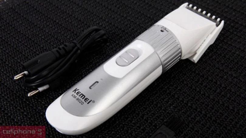 Tông đơ cắt tóc Kemei giá tốt