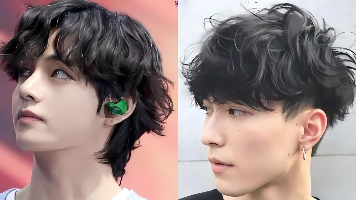 Tổng hợp các mẫu tóc wavy layer đẹp và thịnh hành.