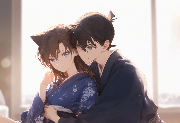 Shin Ran Confession Chuyện Tình Kudo Shinichi Và Ran Mori Bất Tận