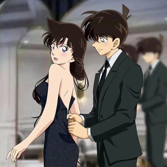 Shin Ran Confession Chuyện Tình Kudo Shinichi Và Ran Mori Bất Tận