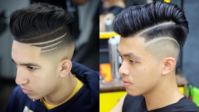 Biến thể kẻ vạch sáng tạo