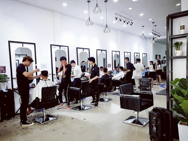 Chỉ với 5 bước đơn giản bạn đã sở hữu kiểu tóc phù hợp