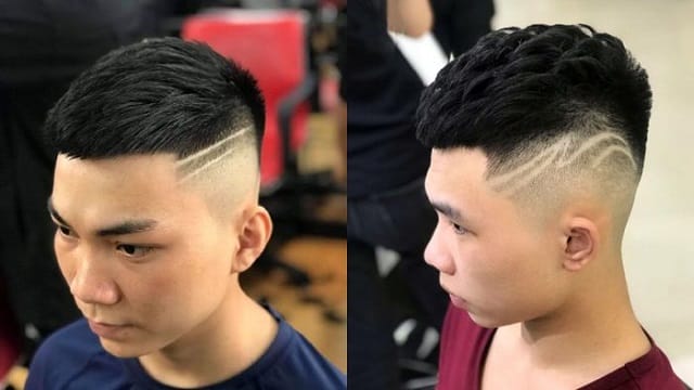 Ghi nhớ cách chăm sóc tóc kẻ 2 vạch nam để luôn giữ được vẻ ngoài cá tính