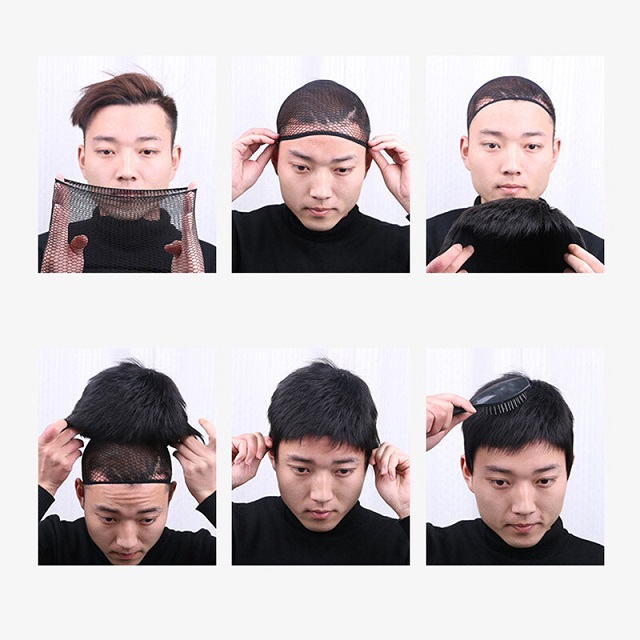 Hãy chọn tóc giả phù hợp với gương mặt bạn