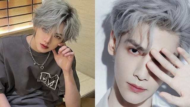 Kết hợp kiểu tóc với màu nhuộm và khuôn mặt hoàn hảo để có vẻ ngoài thu hút