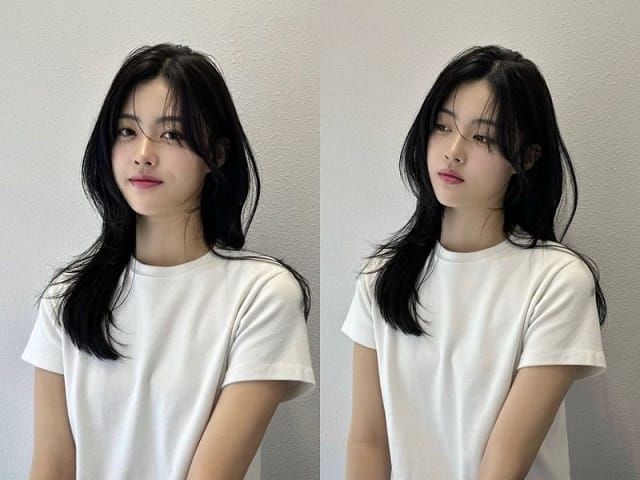 Là cứu tinh cho các cô nàng trán rộng
