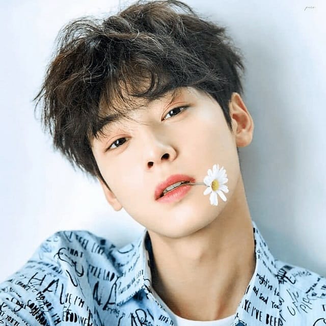 Tóc xù layer được nhiều oppa Hàn mê đắm