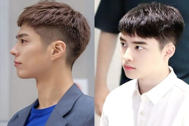 Những yếu tố tạo nên một kiểu tóc nam đẹp
