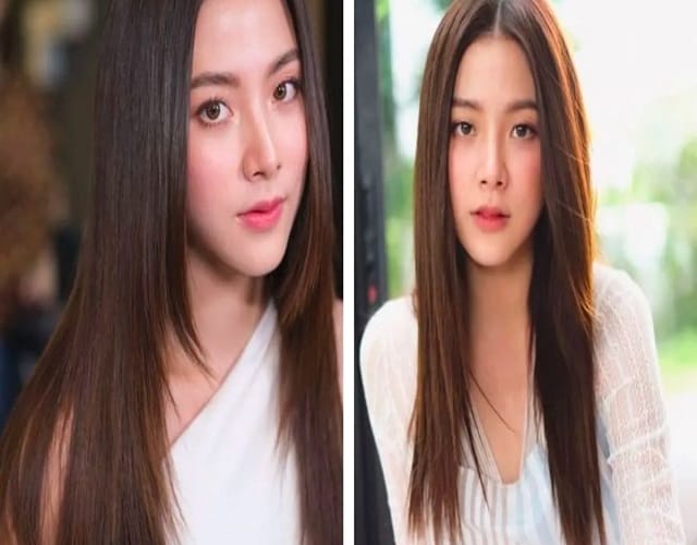Tóc layer nữ dài không mái hot nhất