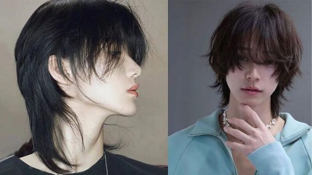 Vì sao tóc mullet layer cho nam lại được ưa chuộng?