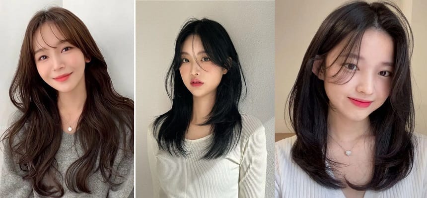 Ghi nhớ 4 nguyên tắc khi tạo kiểu tóc cho mặt kim cương