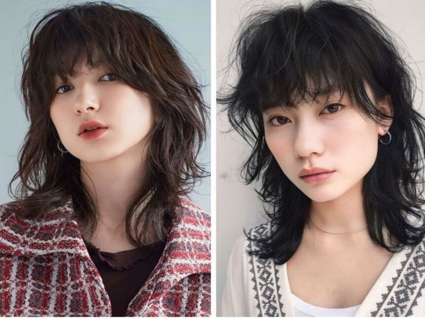 Tóc mullet mang hơi thở retro của Hong Kong thập niên 90
