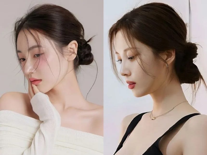 Làm sao để giữ nếp tóc đi tiệc đẹp và bền?
